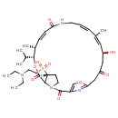 HMDB0015566 structure image
