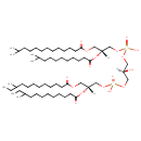 HMDB0075607 structure image