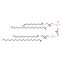 HMDB0076784 structure image