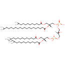 HMDB0077552 structure image
