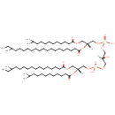 HMDB0077744 structure image