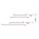 HMDB0079628 structure image