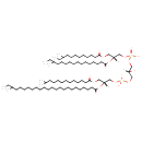 HMDB0079637 structure image