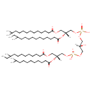 HMDB0091633 structure image